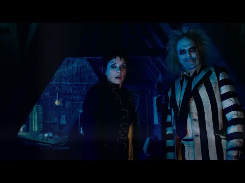 BEETLEJUICE BEETLEJUICE | Trailer Ufficiale