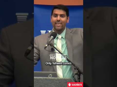 Musulmán no se esperaba esta respuesta