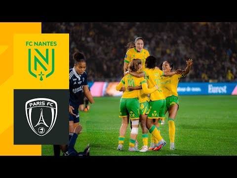 [ArkemaPL] J04 / FCN - Paris FC 🎥 Le résumé du match.