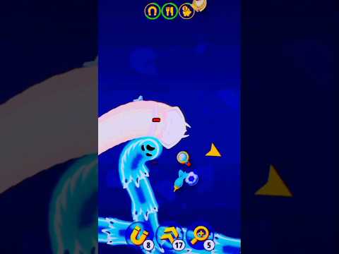 #wormszone #trending #cacingbesar #animal #shortshindi #gaming #snake