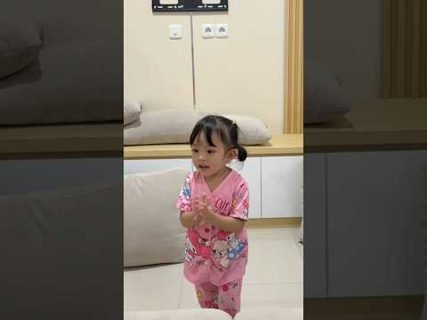 Reaksi jasmine ketika tatanya ada banyak #tomikeke