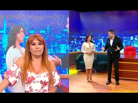 Magaly Medina a Paco Bazán por entrevista a Ely Yutronic: Nunca me ha invitado a su programa