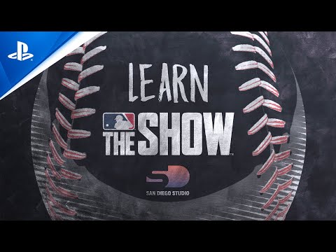 MLB The Show 22 - Learn The Show | PS5, PS4