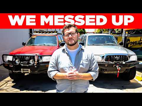 $21K vs $45K Tacomas – Long Term Results