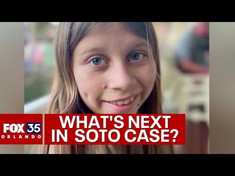 Madeline Soto: What are the next steps in the case?