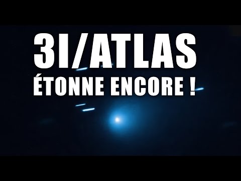 Encore une découverte troublante sur l'objet interstellaire ...