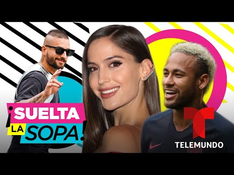 ¿Ni Maluma ni Neymar Natalia Barulich estalla en entrevista | Suelta La Sopa