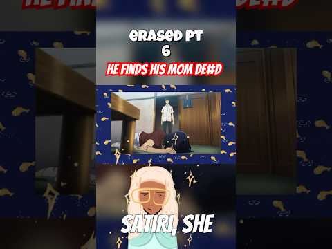 Erased is incredible #anime