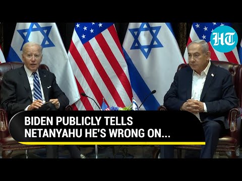 Israel Abandoned By Biggest Ally? USA Openly Contradicts PM Netanyahu On Gaza Plan After Hamas War