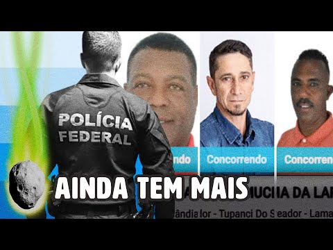 POLÍCIA PRENDE 19 FORAGIDOS QUE TINHAM SE CANDIDATO NAS ELEIÇÕES MUNICIPAIS | PLANTÃO