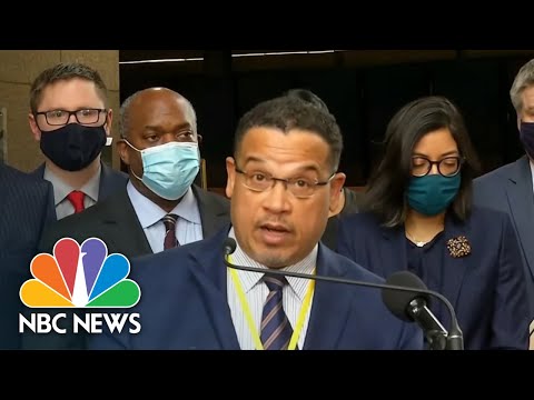 Chauvin Convicted Of Murder, Manslaughter In George Floyd’s Death | NBC Nightly News Chauvin Convicted Of Murder, Manslaughter In George Floyd’s Death | NBC Nightly News