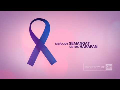 CNN Indonesia - Hari kanker Sedunia