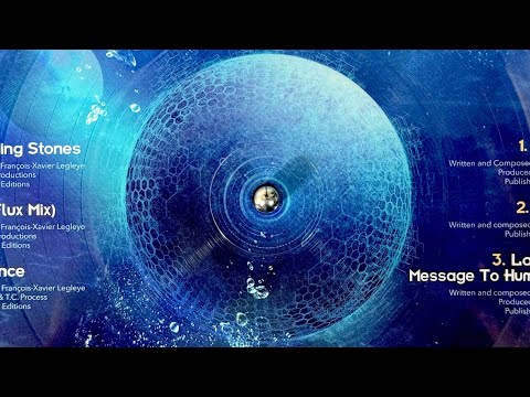 2 Flying Stones - Blue Crystal (1996)