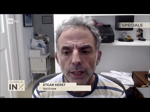 L'intervista allo scrittore Etgar Keret - In mezz'ora 15/10/2023