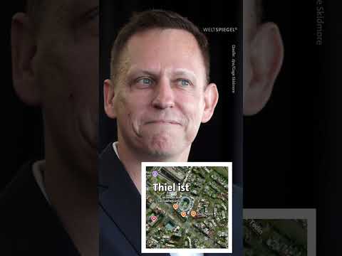 Gandalf vs. Peter Thiel?!