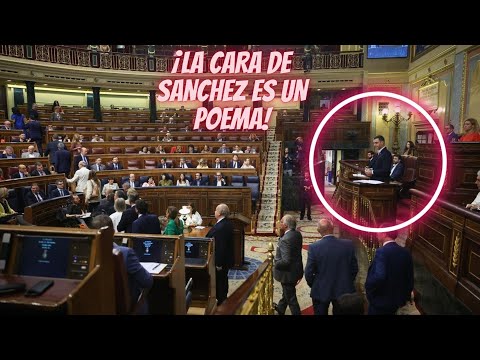 La VENGANZA de VOX a SÁNCHEZ en el CONGRESO por HACER ESPERAR al REY en el DESFILE del 12 de Octubre