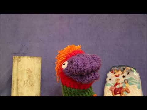 Puppenzauber Adventkalender 2025 - Aber Jesus ist die Antwort!