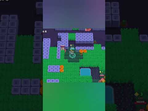 Bull Takes Over the Server!!! #brawlstars #bull #f2pgameplay #subscribeandlike #satisfying