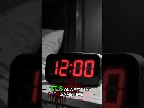 “It’s always midnight… when the spirits come out. 👻🎃 #HalloweenVibes #SpookyNight #trendingshorts