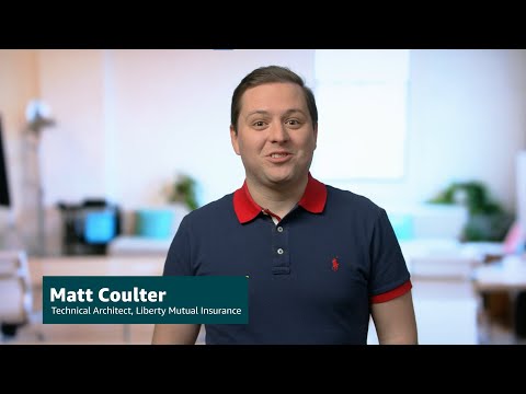 Liberty Mutual: Building a Serverless Call Center on AWS | Amazon Web Services