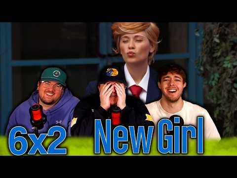 LET'S VOTE!! | New Girl 6x2 'Hubbedy Bubby' First Reaction!