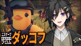 ”エスケープ フロム ダッコフ”  を流石にやらせて頂く【 奏手イヅル 】