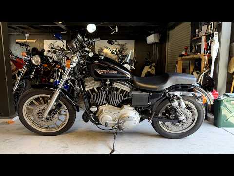 下取強化対象車:ハーレーダビッドソン XL1200スポーツスター 参考動画