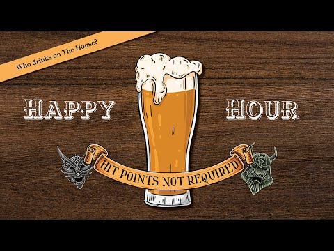 Happy Hour 7/9 - Identifying Yourself