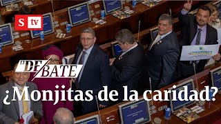 ¿Farc piensa más en los pobres que Duque Se encendió polémica en El Debate | El Debate