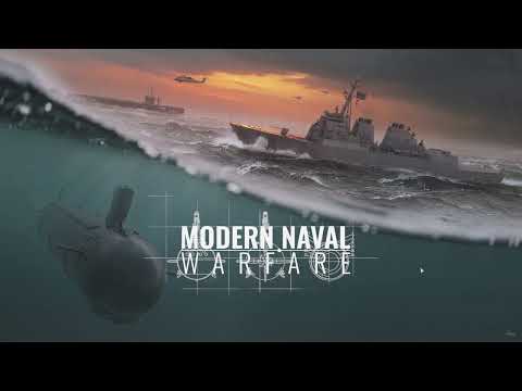 Modern Naval Warfare Gameplay Español 4k 60fps 🎮 PRIMER CONTACTO bajo el agua