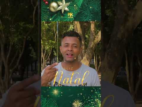 O cantor Samuel Sabinno tem uma mensagem especial de Natal para você. 🎄✨ #FamíliaMK #FelizNatal