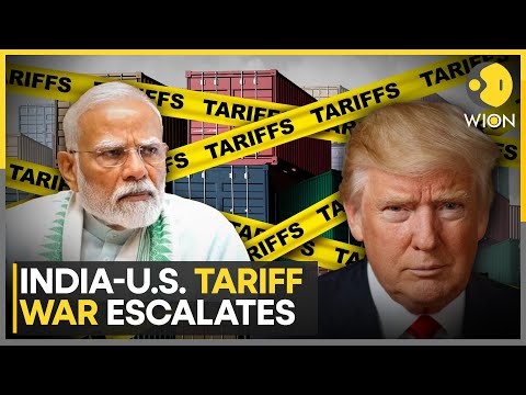 India-U.S. Ties Stranded Over Ukraine War & Trade Policies | WION