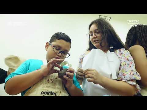 Niños y niñas expresan sus deseos de formarse en el Centro Cultural José Coronel Urtecho