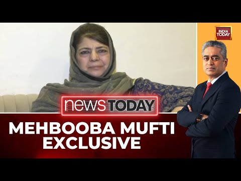 PDP Chief Mehbooba Mufti On Pahalgam Attack: Kashmiris Unite Against Terrorism, Seek Policy Change