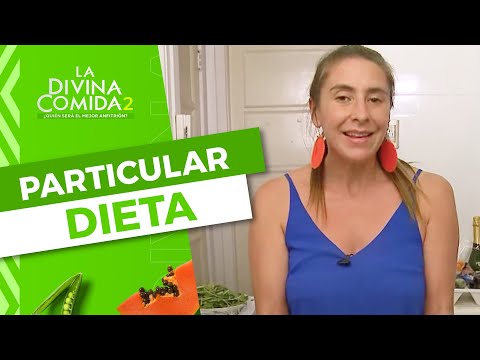 ES HIGIENISTA: La estricta dieta de Patricia López ? ? - La Divina Comida
