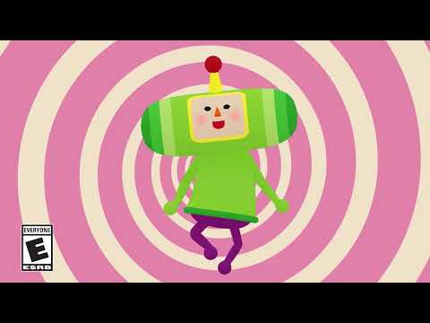 A Congregation of Cousins! Once Upon A KATAMARI Out Now on PC