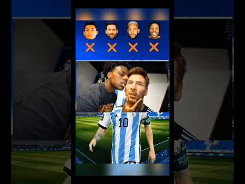 Messi ou Christiano ou Neymar ou Speed #messi #football #youtubeshorts #shorts #edit #neymar #cr7