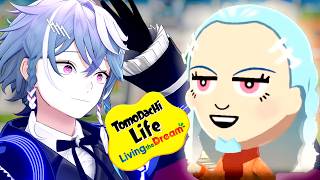 HOLOSTARS HOME FOR THE AGED【TOMODACHI LIFE: LIVING THE DREAM ep 2】