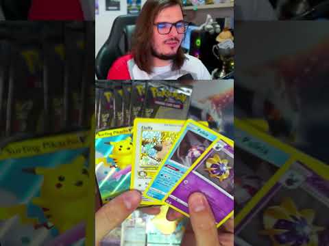 A RARÍSSIMA ETB DO POKÉMON CENTER! 🏆 Lembra dela?