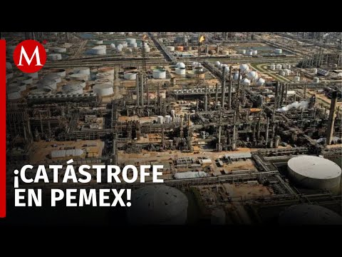 Fuga de gas amargo en Deer Park dejó dos muertos y 13 heridos: titular de Pemex