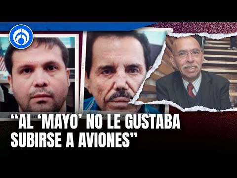 Con captura de 'El Mayo' se van a pelear por liderar el Cártel de Sinaloa: José Reveles