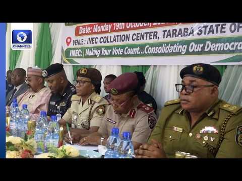 2027 Election: INEC Raises Concern Over Poor PVC Collection In Taraba