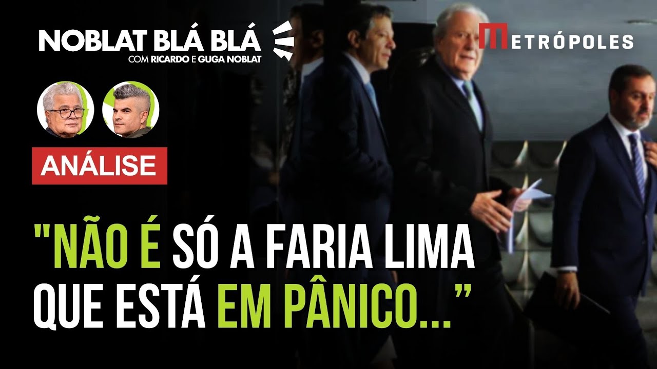 ​O LADO B da Faria Lima como o PCC Criou um Império econômico e o que pode ser ainda revelado