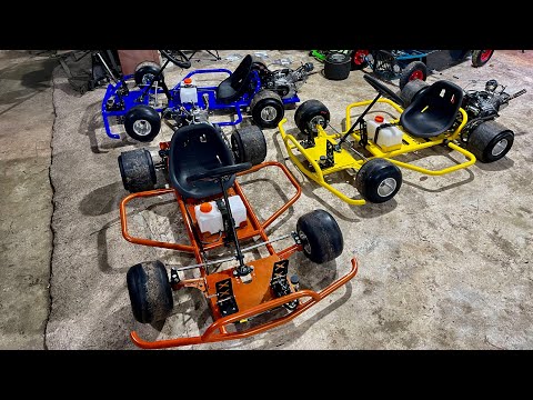 GoKartDrift200ccสนใจโทร099