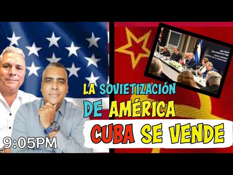 La SOVIETIZACION de AMERICA. CUBA se VENDE | Carlos Calvo