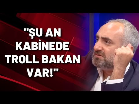 İsmail Saymaz: İktidarın trolleri varken şimdi trollerin iktidarı var!