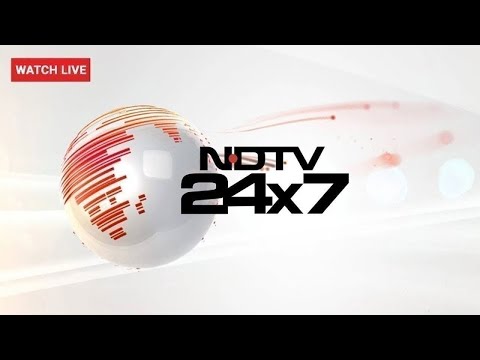 NDTV 24x7 LIVE TV: Putin India Visit | Indigo Flights News | Tamil Nadu Congress | Epstein Files