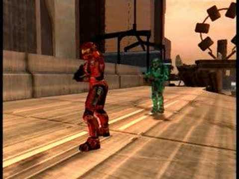 Halo 2 So Cold Music Video