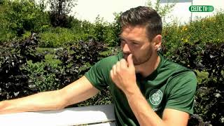 Celtic FC – Craig Gordon in Austria