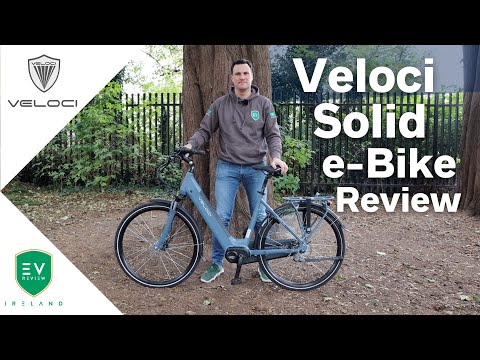 Veloci Solid e-Bike Review